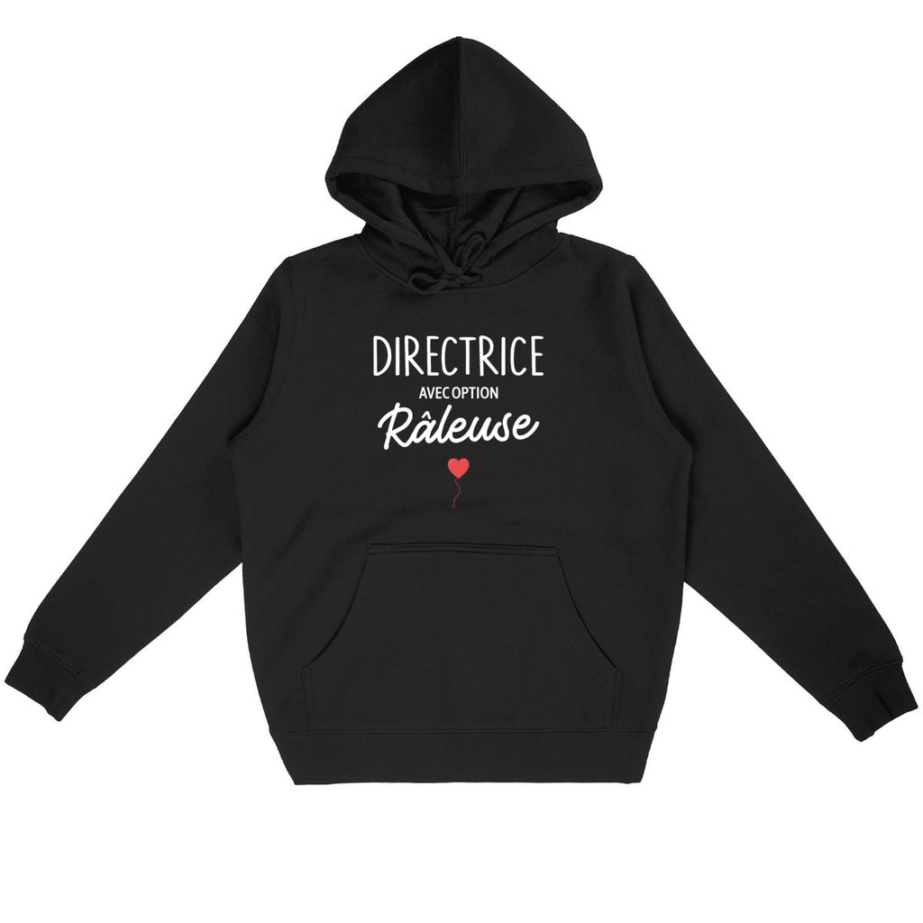 Directrice avec option râleuse - Noir