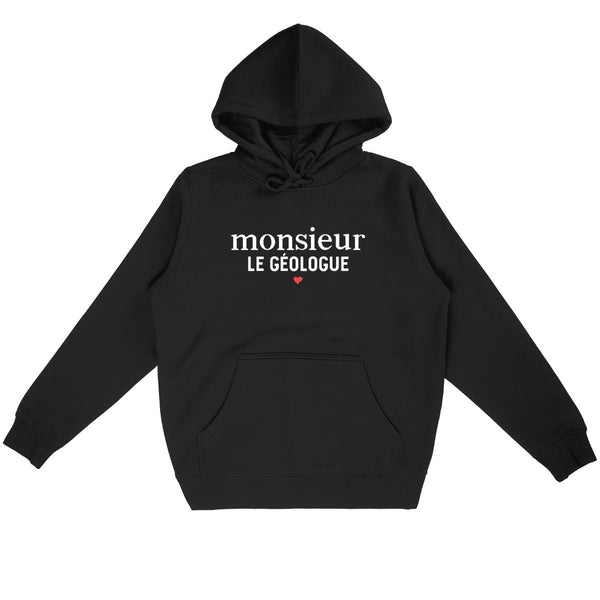 Monsieur le Géologue - Noir