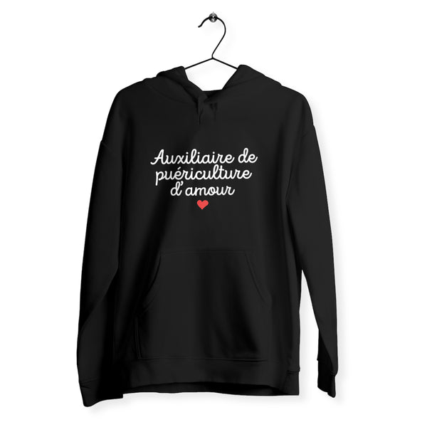 Auxiliaire de Puériculture d'amour