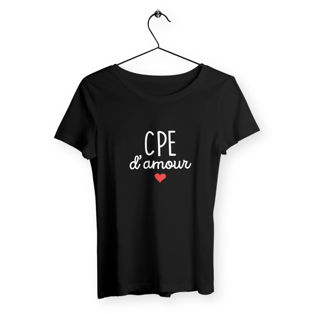 CPE d'amour - Noir