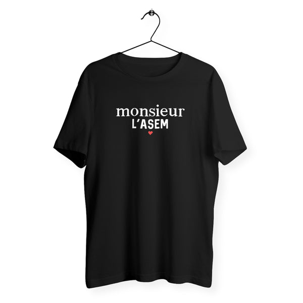 Monsieur l'ASEM - Noir