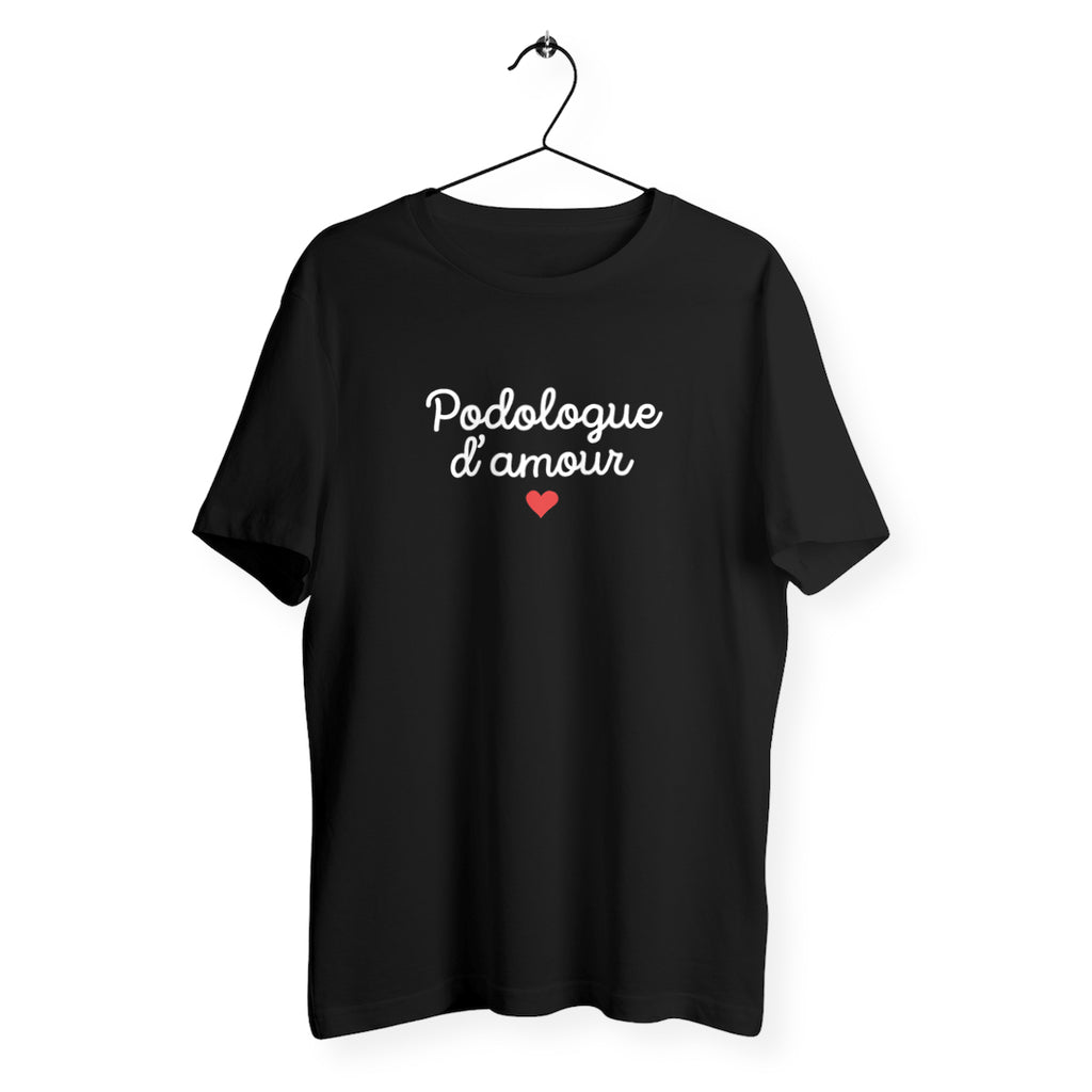 Podologue d'amour - Noir