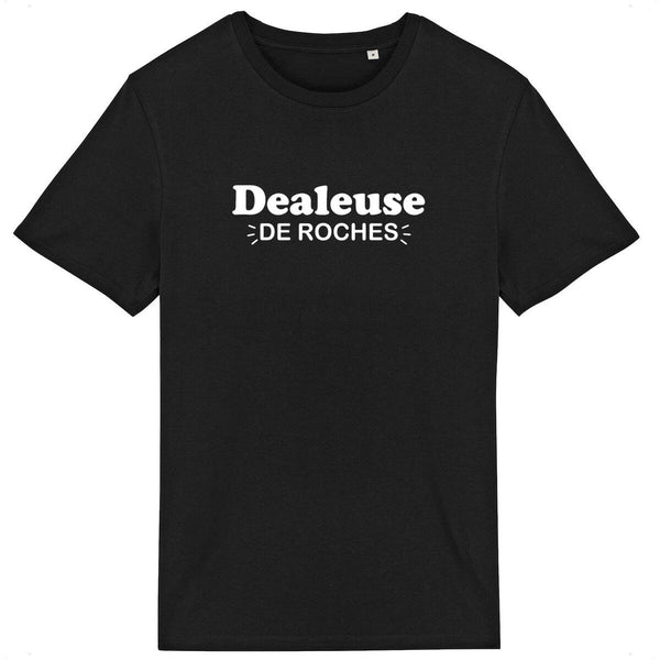 Dealeuse de roches - Noir