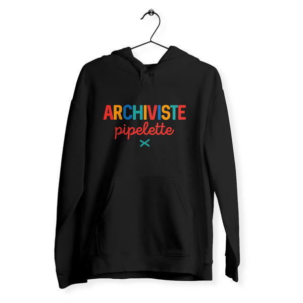 Archiviste Pipelette