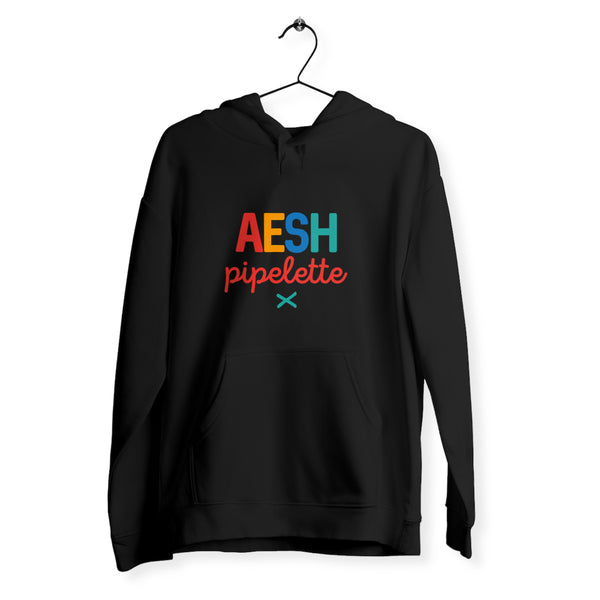 AESH Pipelette - Noir