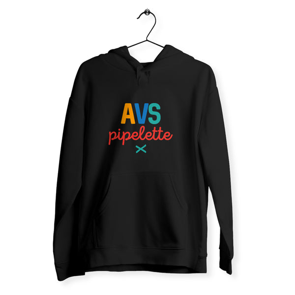 AVS Pipelette - Noir