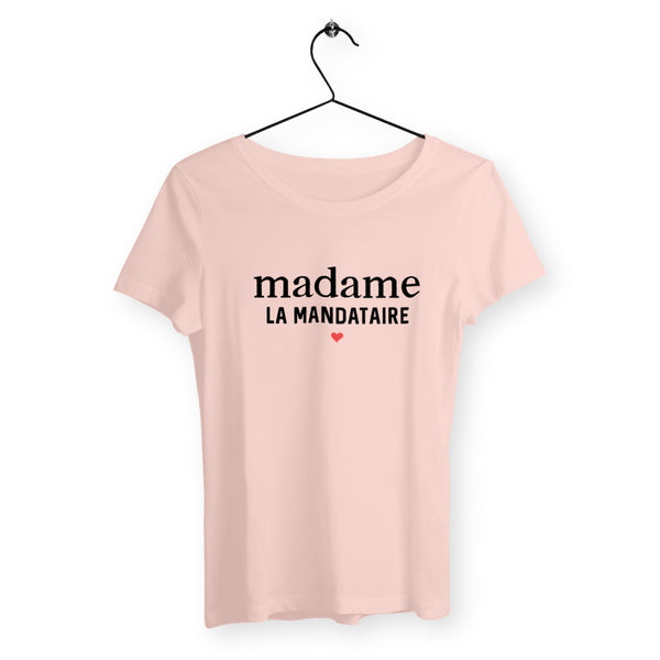 Madame la Mandataire
