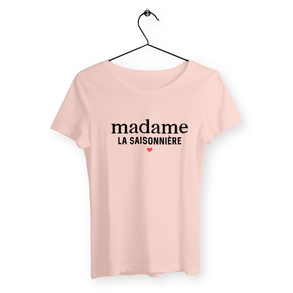 Madame la saisonnière