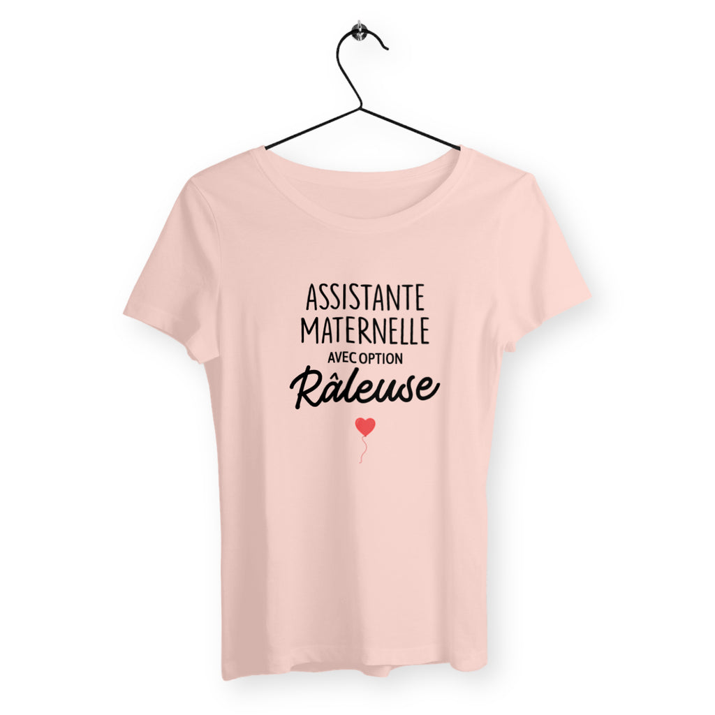 Assistante Maternelle avec option râleuse