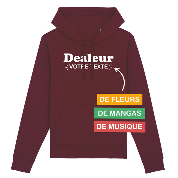 Dealeur votre texte - XS Bordeaux