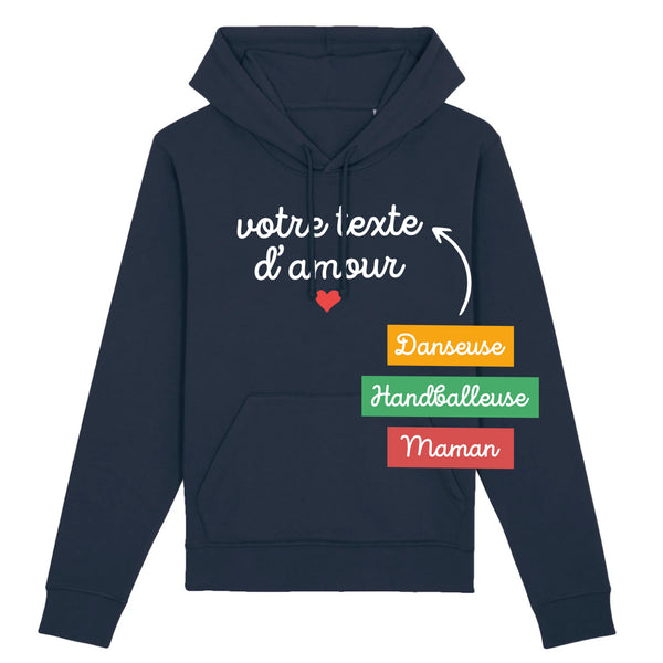 Votre texte d'amour - À Personnaliser - XS Marine
